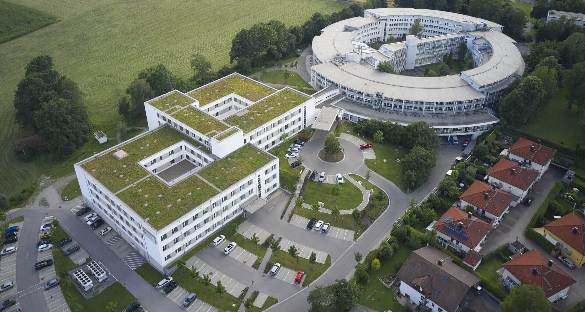 Schön Klinik Bad Aibling Neubau Haus 2