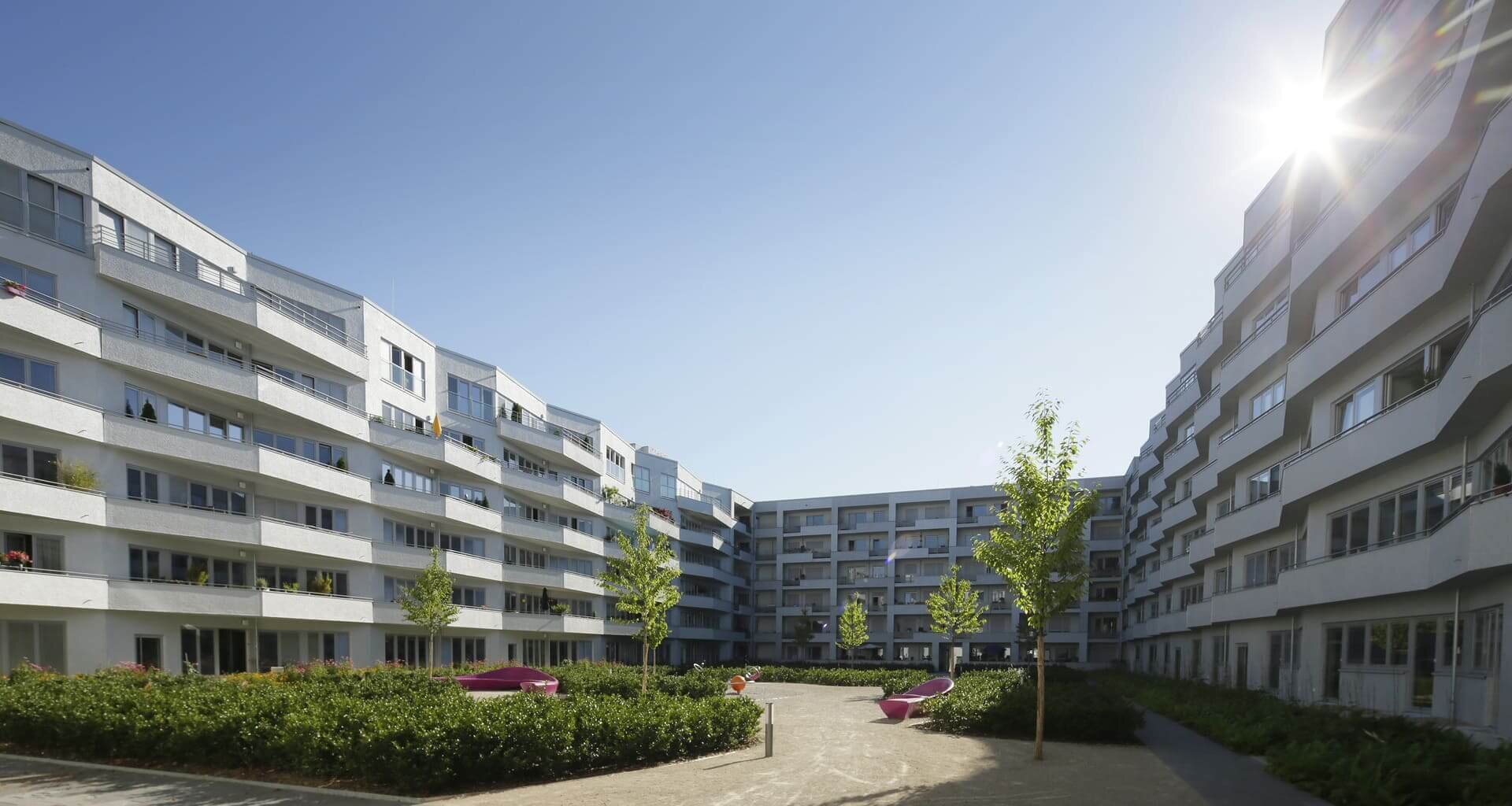 Welfenstraße – BA Löwenhof Wohnen Neubau